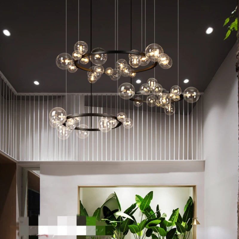 Contemporary Kitchen Island Pendant Lights view 7