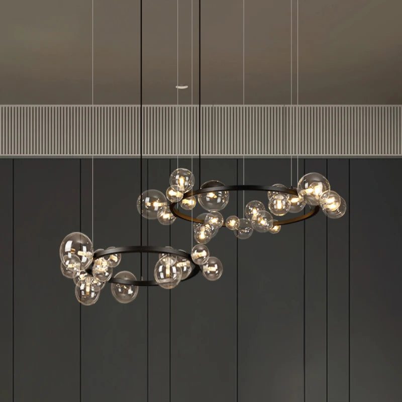 Contemporary Kitchen Island Pendant Lights view 6