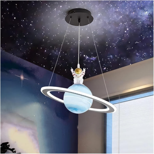 Saturn Pendant Light