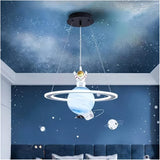 Saturn Pendant Light view 2