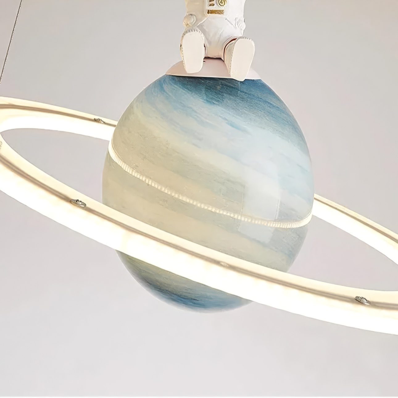 Saturn Pendant Light view 3