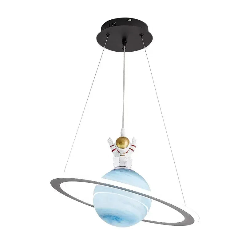 Saturn Pendant Light view 4