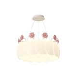 Scalloped Ceiling Light view 3
