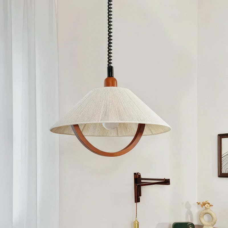 Scandi Pendant view 3