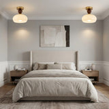 Scandinavian Ceiling Light view 3