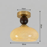 Scandinavian Ceiling Light view 8