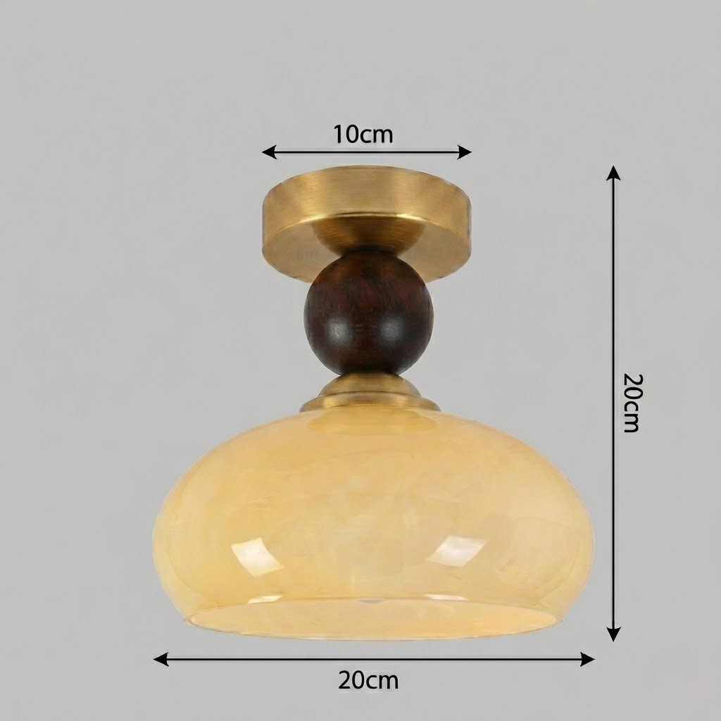 Scandinavian Ceiling Light view 8