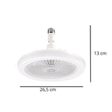 Screw in Ceiling Fan view 2