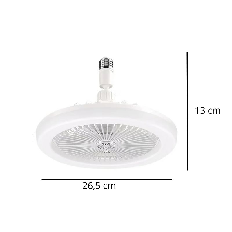 Screw in Ceiling Fan view 2