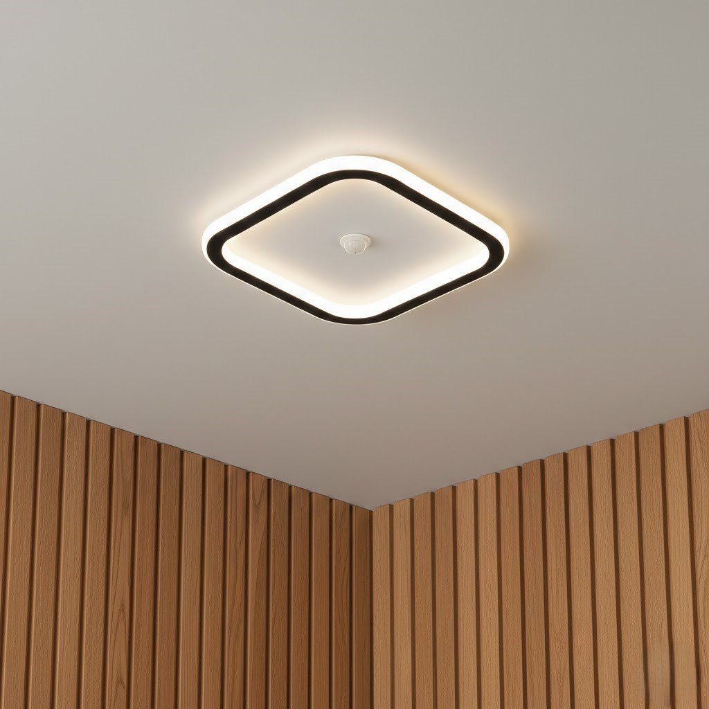 Sensor Ceiling Light view 2