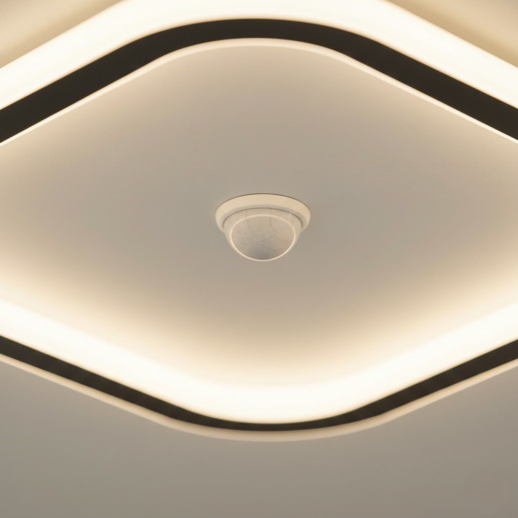 Sensor Ceiling Light view 5