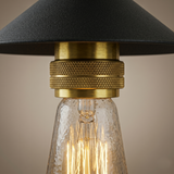 Single Bulb Ceiling Light view 4