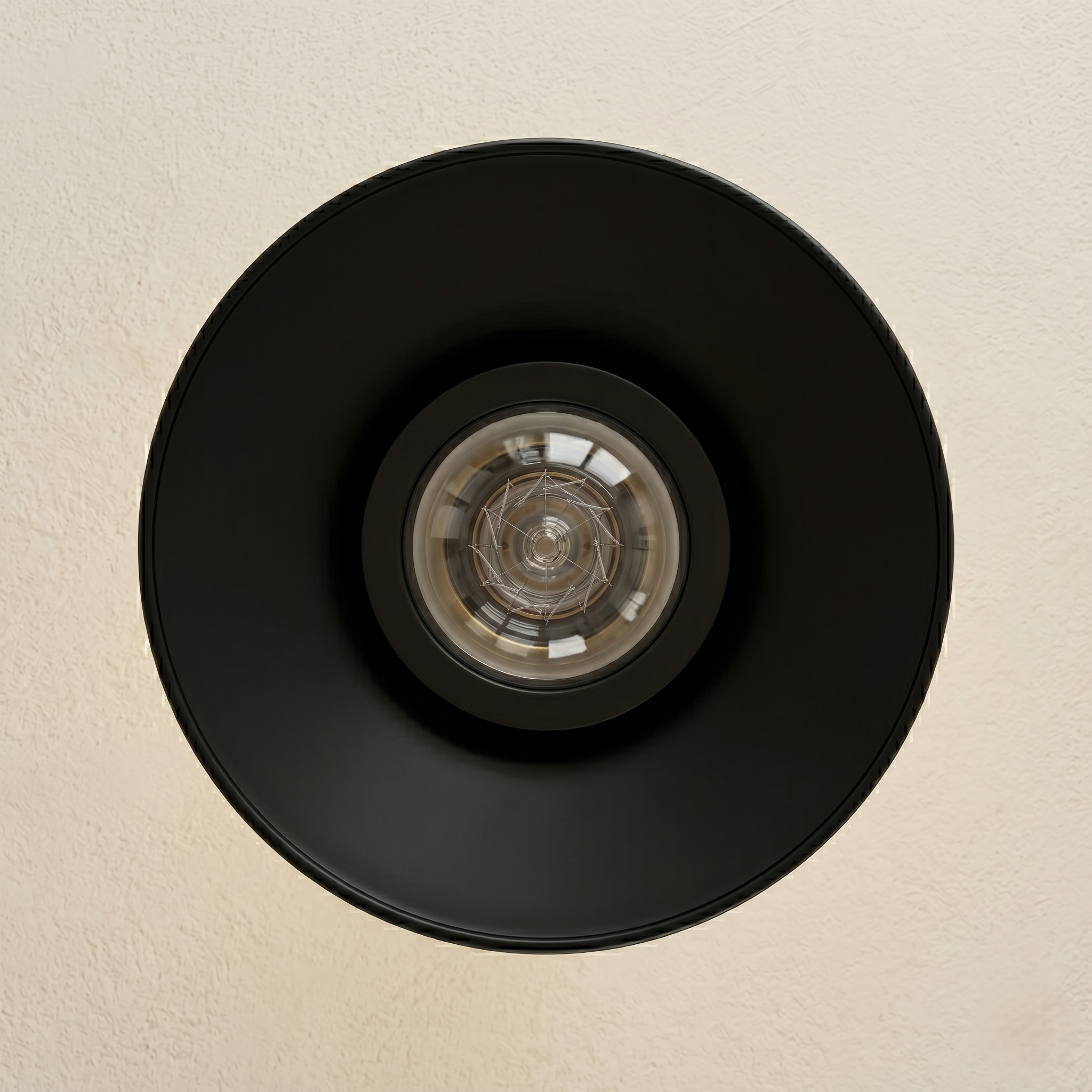 Single Bulb Ceiling Light view 6