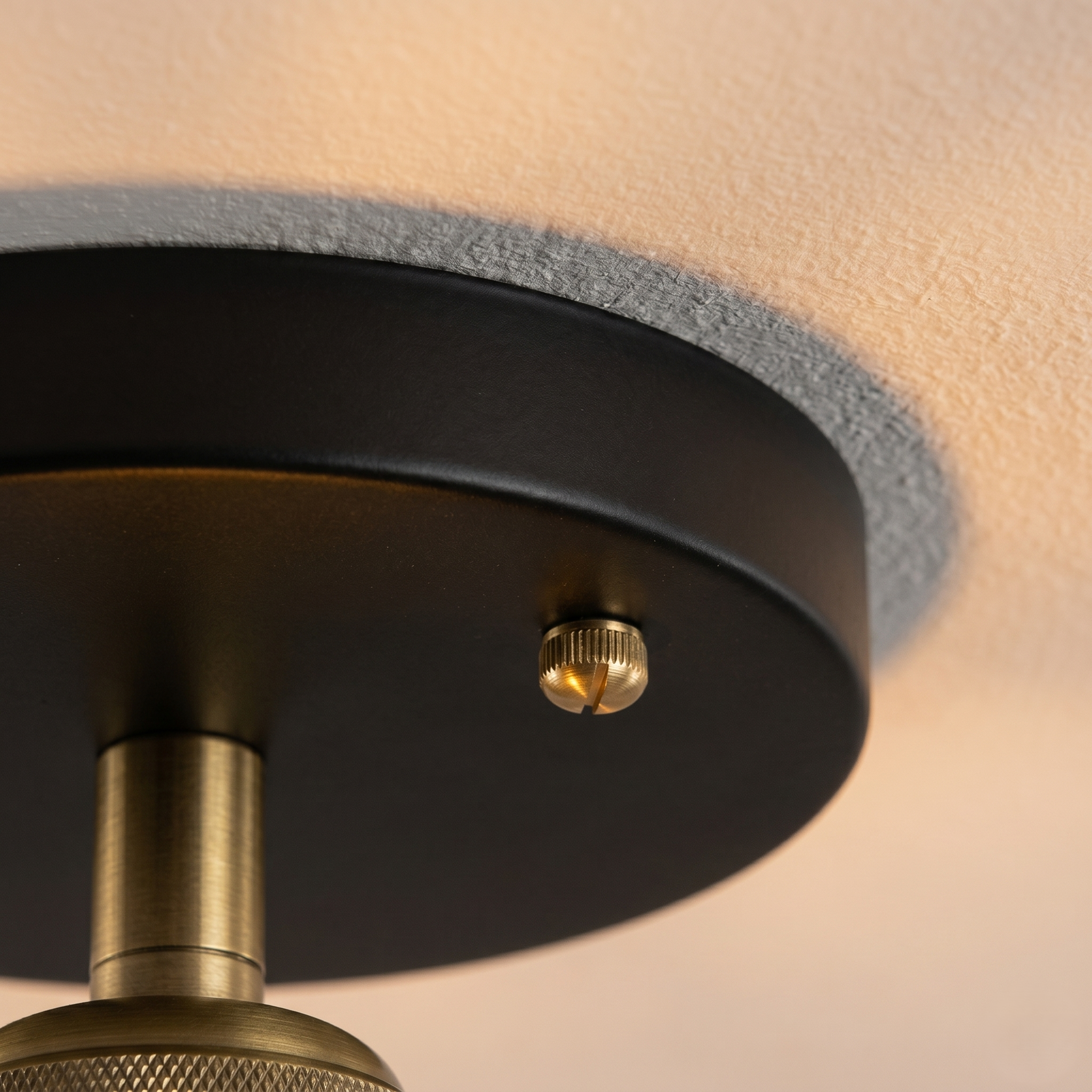 Single Bulb Ceiling Light view 8