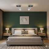 Single Ceiling Spotlight view 2