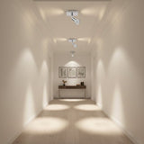 Single Ceiling Spotlight view 4