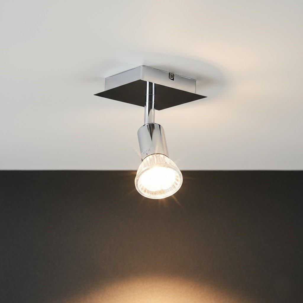 Single Ceiling Spotlight view 8