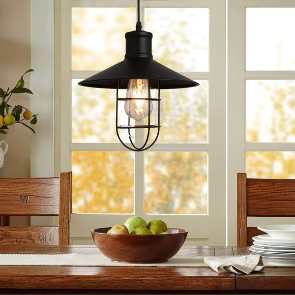 Single Pendant Light