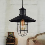 Single Pendant Light view 2