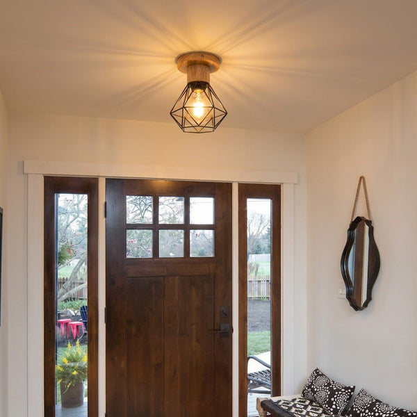Small Ceiling Light