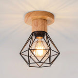 Small Ceiling Light view 3