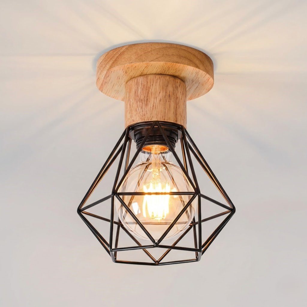 Small Ceiling Light view 3