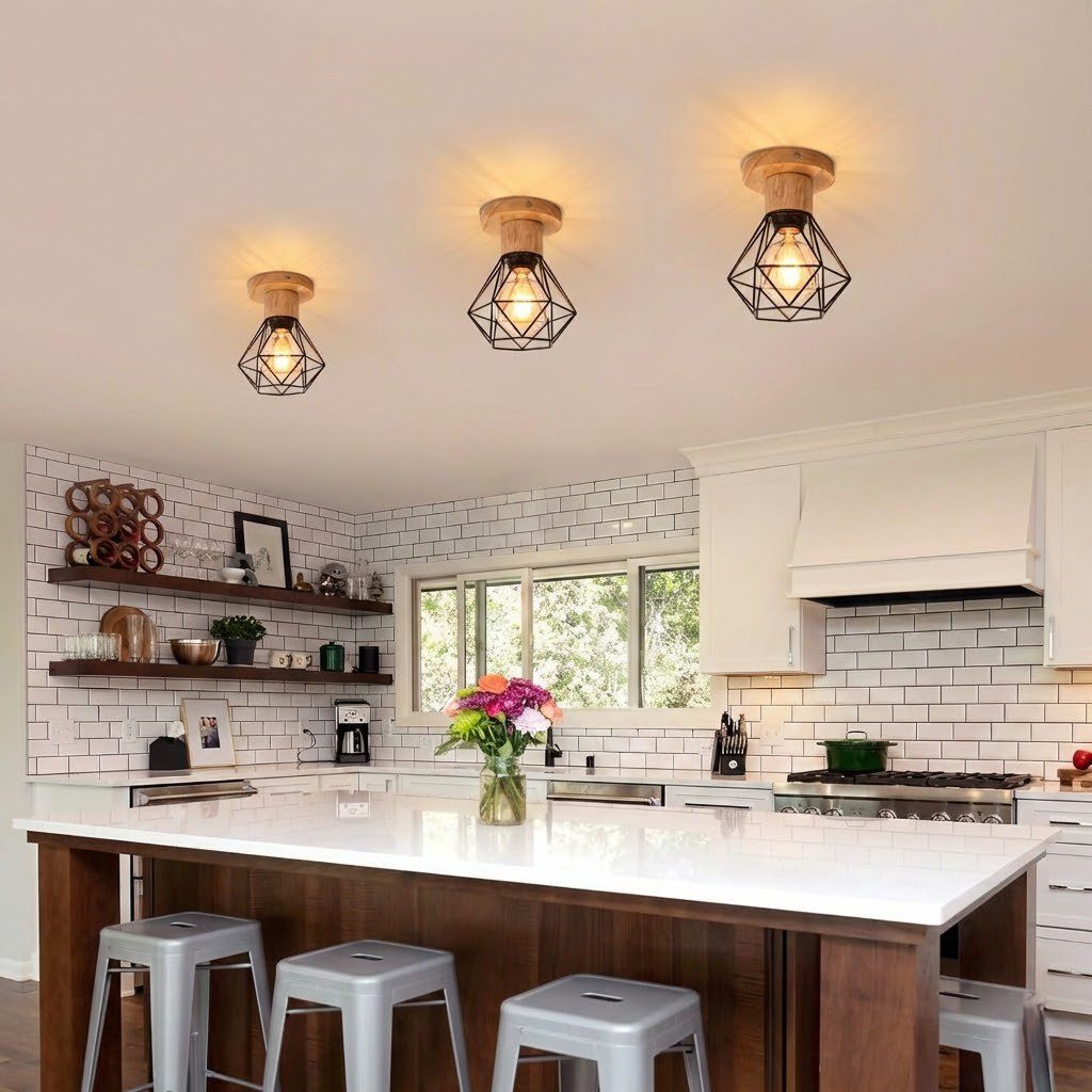 Small Ceiling Light view 7