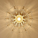 Small Crystal Chandelier view 5
