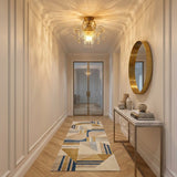 Small Crystal Chandelier view 6