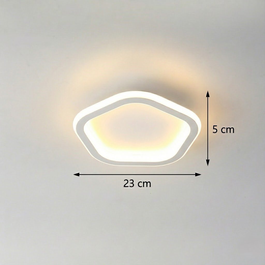 Small Flush Ceiling Light view 14
