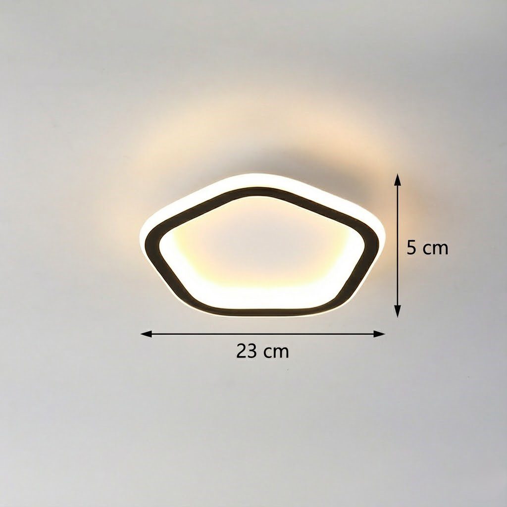 Small Flush Ceiling Light view 15