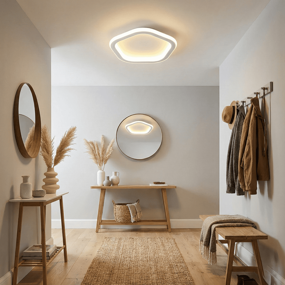 Small Flush Ceiling Light view 5