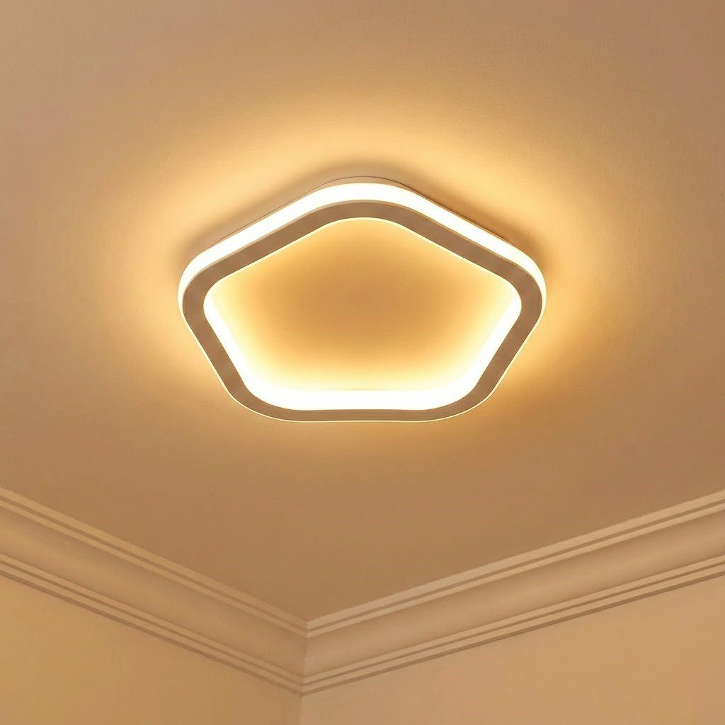 Small Flush Ceiling Light view 8