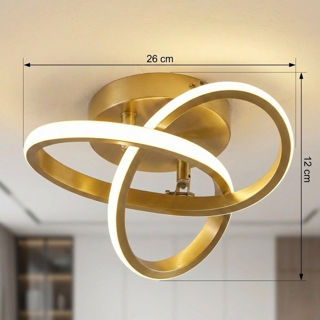 Small Hallway Ceiling Lights view 8