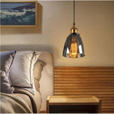 Smoked Glass Pendant Lights view 4