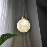 Sphere Pendant Light view 3