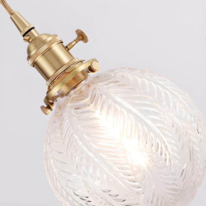 Sphere Pendant Light view 4
