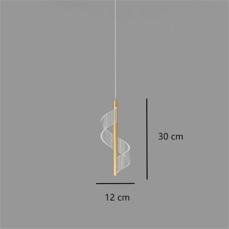 Art Pendant Light view 6