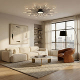 Dimmable Sputnik LED Ceiling Light view 1