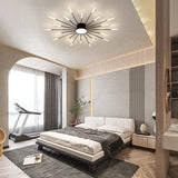 Dimmable Sputnik LED Ceiling Light view 10