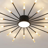 Dimmable Sputnik LED Ceiling Light view 11