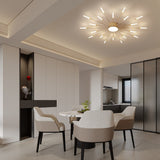 Dimmable Sputnik LED Ceiling Light view 9