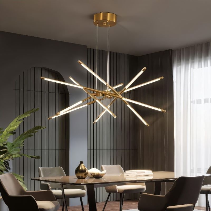 Sputnik Pendant Light view 1