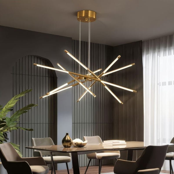 Sputnik Pendant Light
