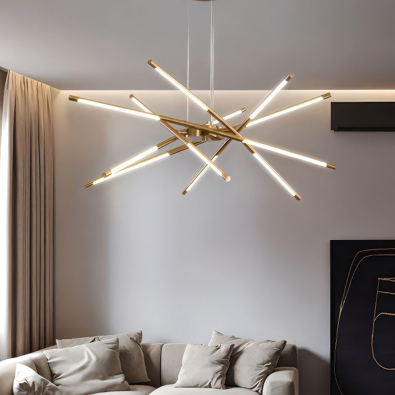 Sputnik Pendant Light view 4