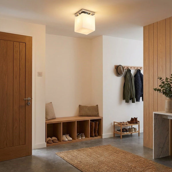 Square Ceiling Light
