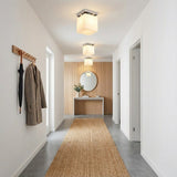 Square Ceiling Light view 2