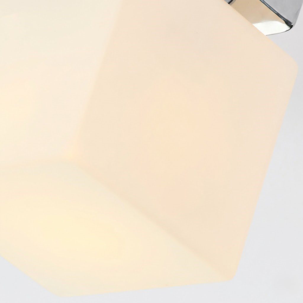 Square Ceiling Light view 3