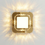 Square Flush Ceiling Lights view 2