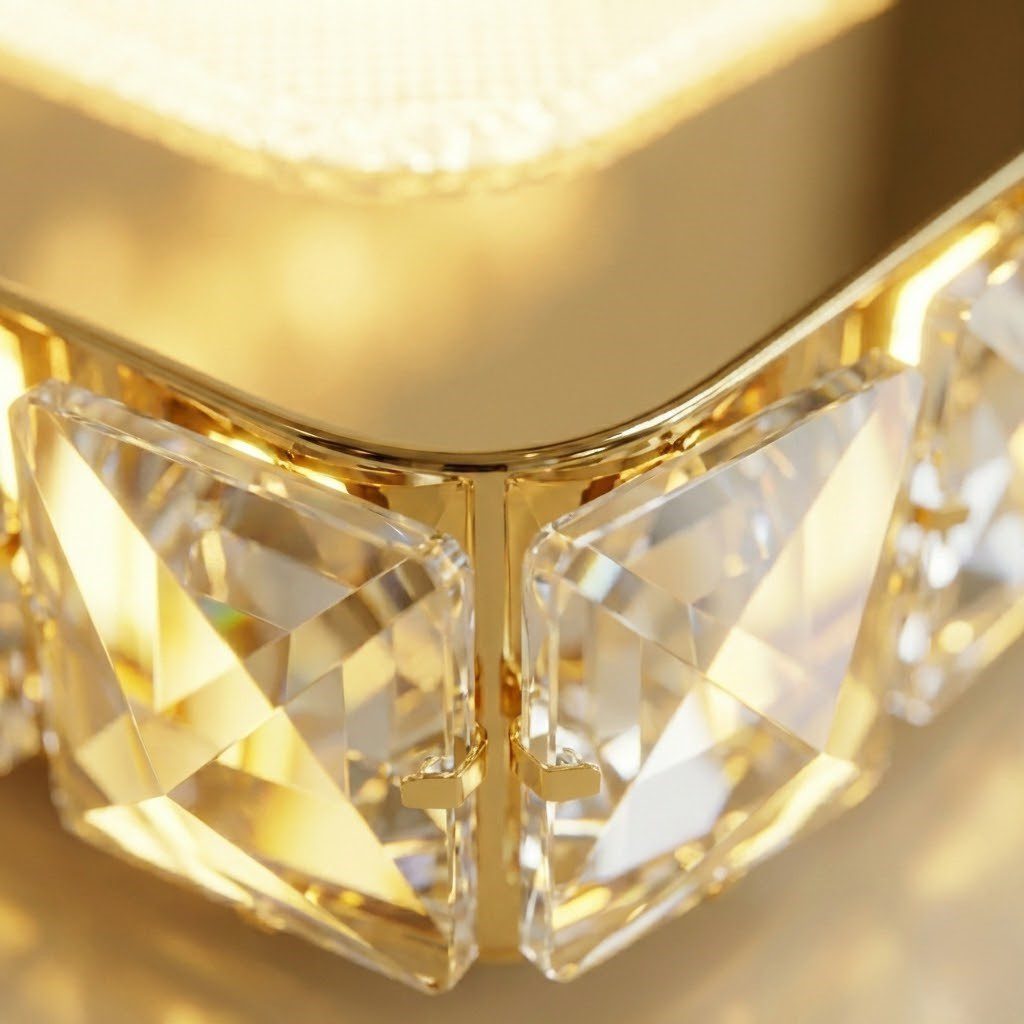Square Flush Ceiling Lights view 7